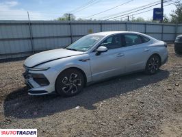 Hyundai Sonata 2025 2