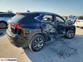 Lexus NX 2019 2