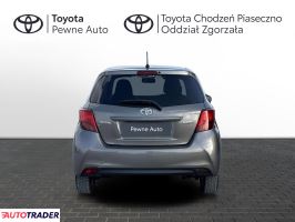 Toyota Yaris 2016 1.3 99 KM