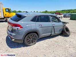 Volkswagen Atlas 2025 2