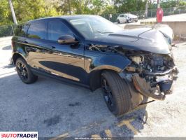 Land Rover Range Rover Evoque 2025 2 Land Rover Range Rover Evoque 2025 2