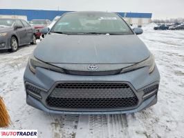 Toyota Corolla 2022 2