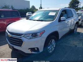 Chevrolet Traverse 2020 3 Chevrolet Traverse 2020 3