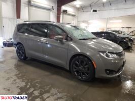 Chrysler Pacifica 2020 3