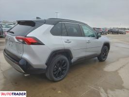 Toyota Pozostałe 2022 2