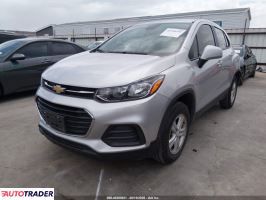 Chevrolet Trax 2021 1