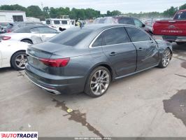 Audi A4 2022 2