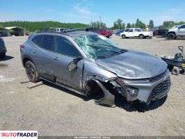 Chevrolet Trax 2025 1