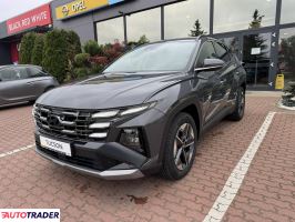 Hyundai Tucson 2025 1.6 160 KM Hyundai Tucson 2025 1.6 160 KM