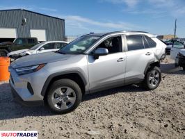 Toyota Pozostałe 2024 2