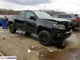 Chevrolet Colorado 2022 3