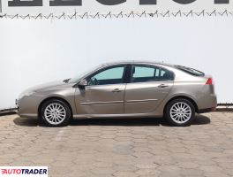 Renault Laguna 2009 2.0 147 KM