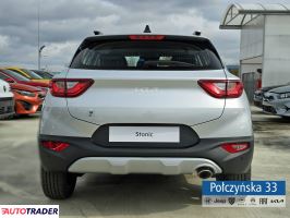 Kia Pozostałe 2024 1.0 100 KM