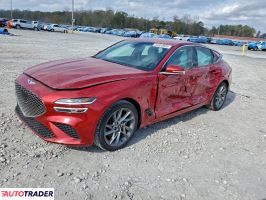 Hyundai Genesis 2022 2