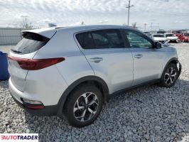 Kia Sportage 2020 2 Kia Sportage 2020 2