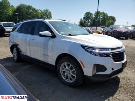 Chevrolet Equinox 2022 1