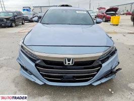 Honda Accord 2021 2