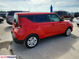 Kia Soul 2021 2