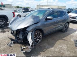 Nissan Rogue 2019 2