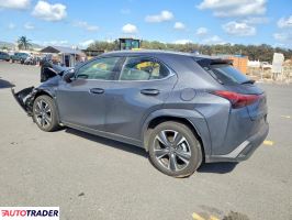 Lexus Pozostałe 2025 2