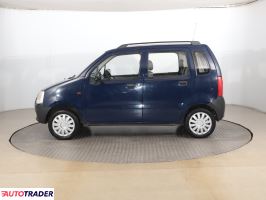 Opel Agila 2002 1.0 57 KM