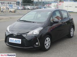 Toyota Yaris 2018 1.5 109 KM Toyota Yaris 2018 1.5 109 KM