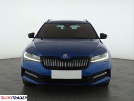 Skoda Superb 2020 1.4 214 KM