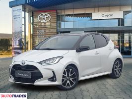 Toyota Yaris 2021 1.5 92 KM