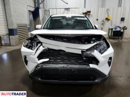 Toyota Pozostałe 2021 2