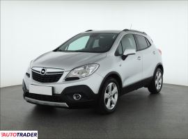 Opel Mokka 2013 1.7 128 KM