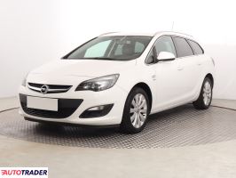 Opel Astra 2013 1.4 138 KM