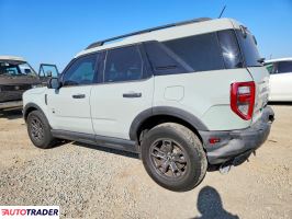 Ford Bronco 2022 1