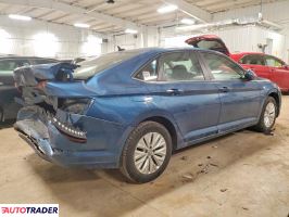 Volkswagen Jetta 2020 1