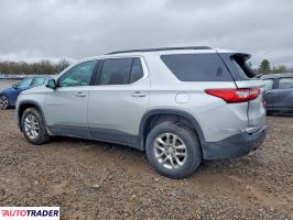Chevrolet Traverse 2021 3
