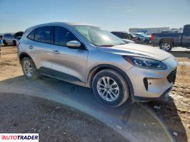 Ford Escape 2020 1