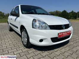 Renault Clio 2009 1.1 58 KM Renault Clio 2009 1.1 58 KM