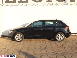 Audi A3 2019 1.5 147 KM