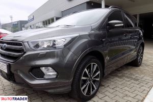 Ford Kuga 2019 1.5 150 KM Ford Kuga 2019 1.5 150 KM