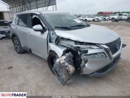 Nissan Rogue 2023 1