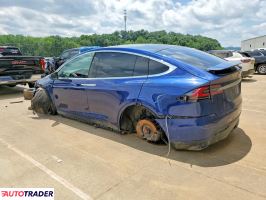 Tesla Model X 2020