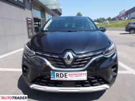 Renault Captur 2022 1 90 KM