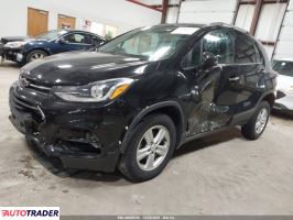 Chevrolet Trax 2020 1