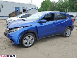 Honda HR-V 2019 1