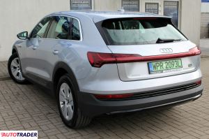 Audi E-tron 2021 314 KM