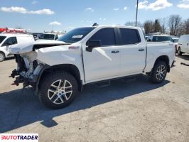 Chevrolet Silverado 2020 5 Chevrolet Silverado 2020 5