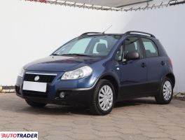 Fiat Sedici 2007 1.6 105 KM