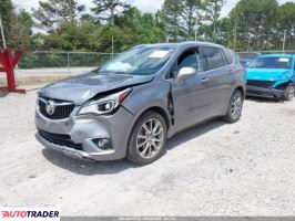 Buick Pozostałe 2020 2 Buick Pozostałe 2020 2