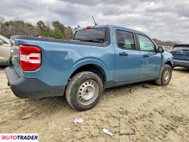 Ford Maverick 2022 2