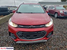 Chevrolet Trax 2020 1