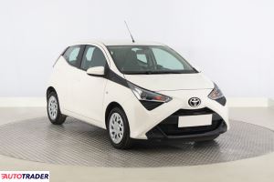 Toyota Aygo - zobacz ofertę